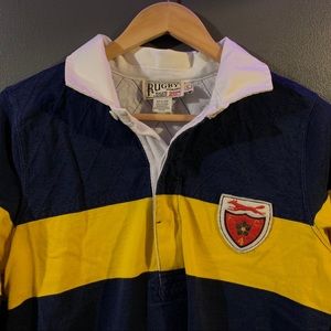 Blue & Yellow Ralph Sweater